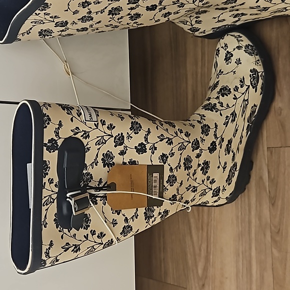 Smith & Hawken Tall Rain Boots - Picture 2 of 4